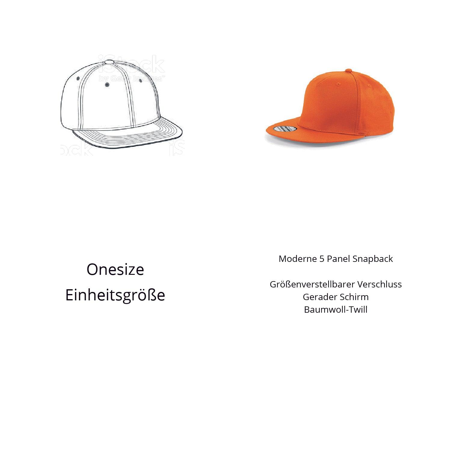 Snapback Floki's Shipping Crew - Nordic Viking Wear