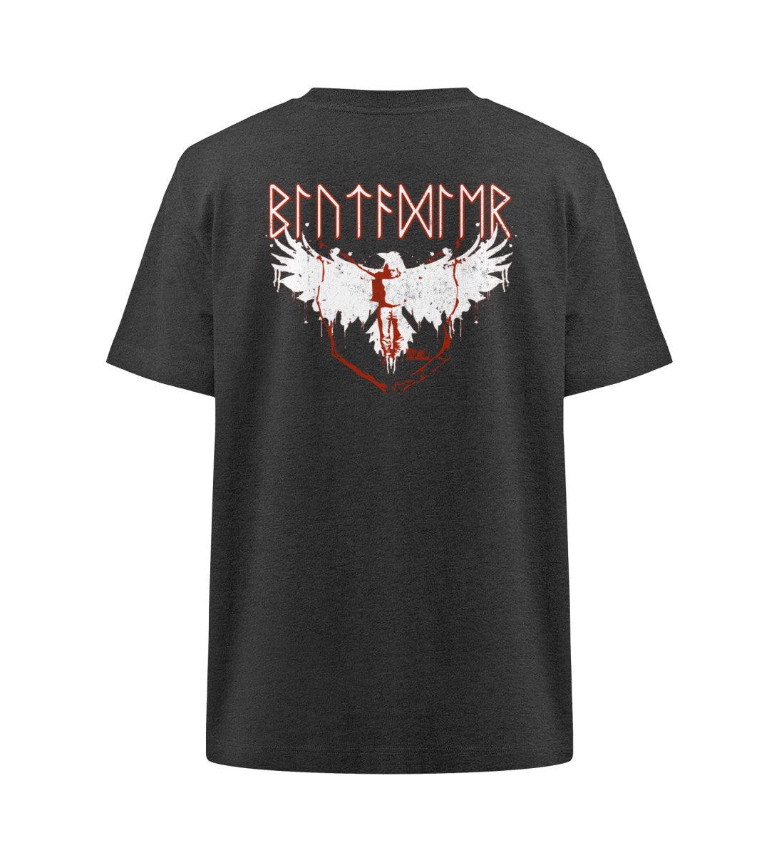 Wikinger-Oversized Shirt "Blutadler" – Nordischer Stolz & Stärke im Blutaar-Design - Nordic Viking Wear