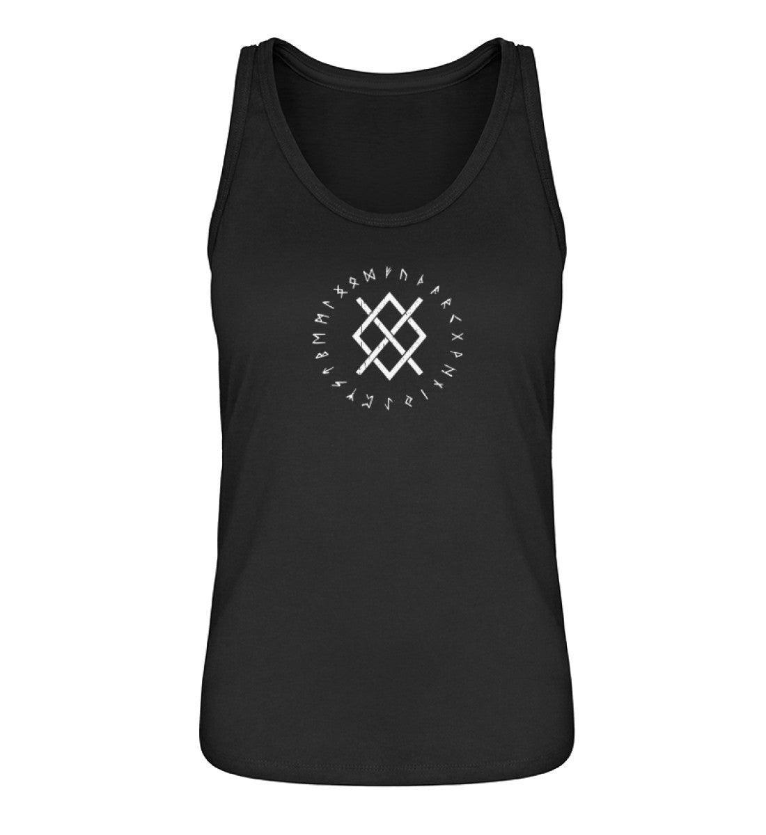 "Odins Gungnir Rune" Schildmaiden-Tanktop – Stärke des Allvaters - Nordic Viking Wear