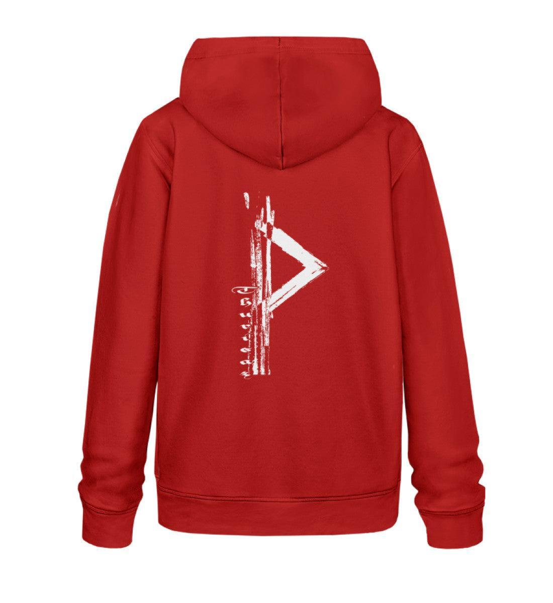 Rune Thuriraz Premium Hoodie - Nordic Viking Wear