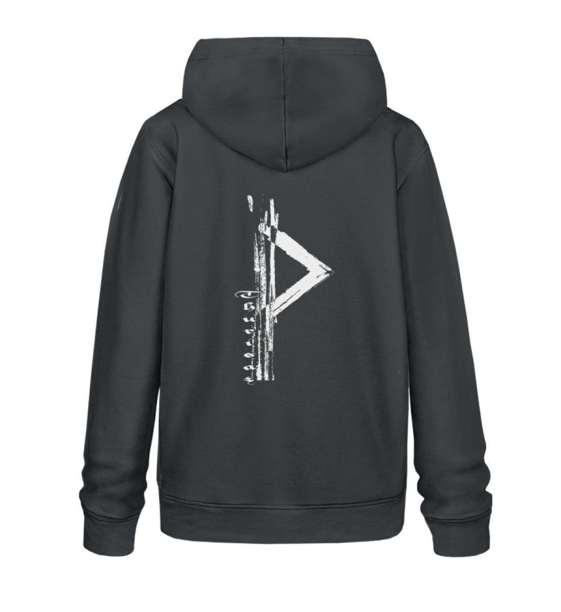 Rune Thuriraz Premium Hoodie - Nordic Viking Wear