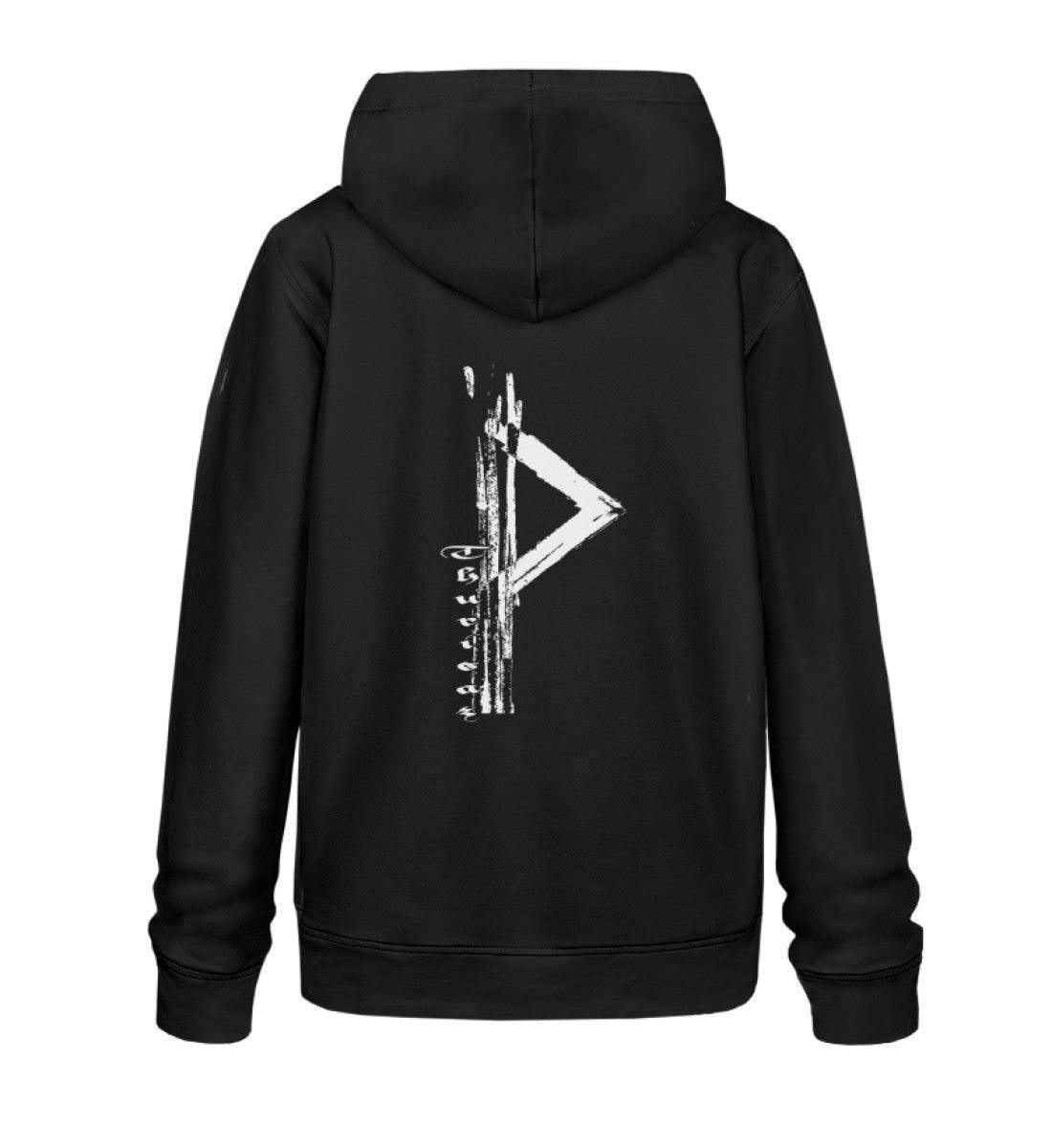 Rune Thuriraz Premium Hoodie - Nordic Viking Wear