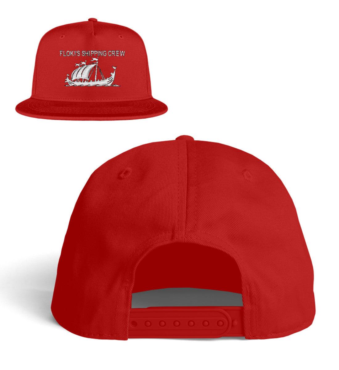 Snapback Floki's Shipping Crew - Nordic Viking Wear
