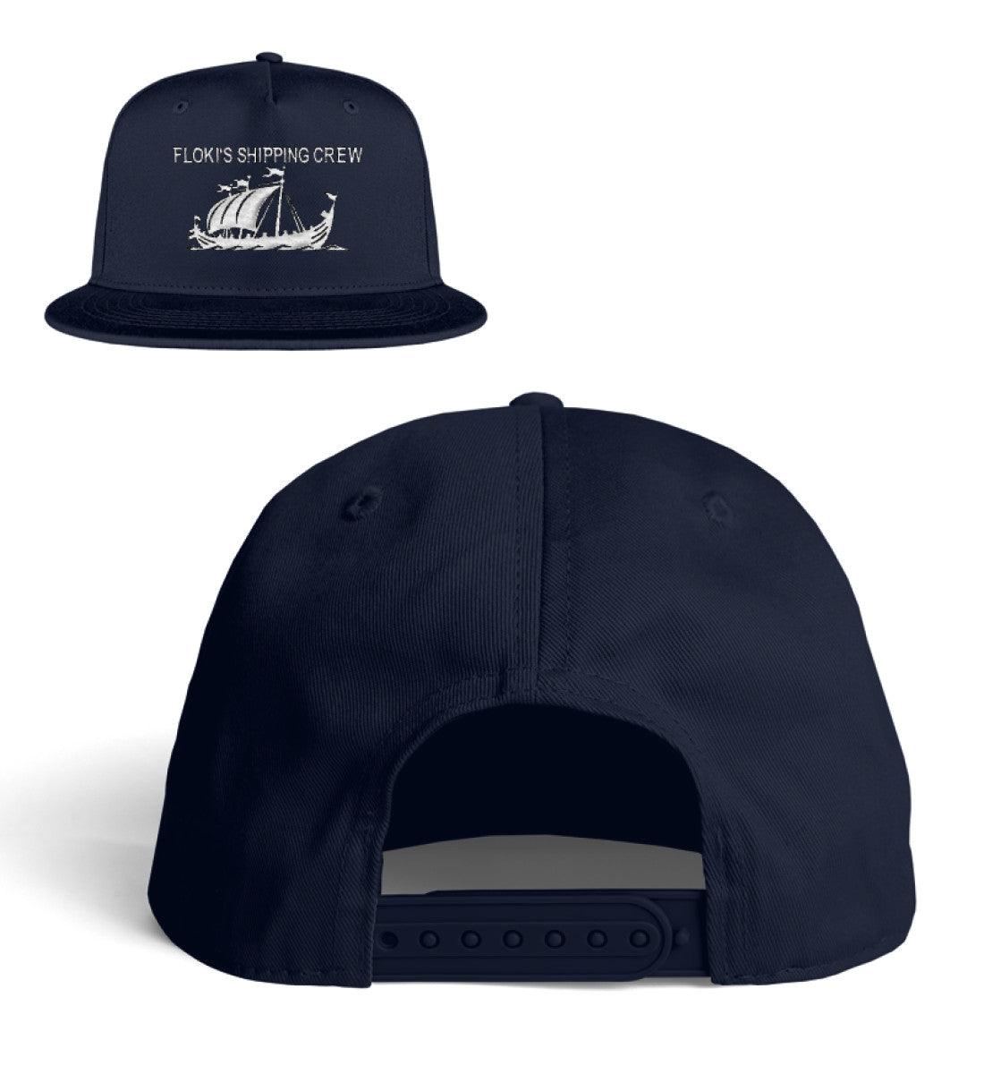 Snapback Floki's Shipping Crew - Nordic Viking Wear