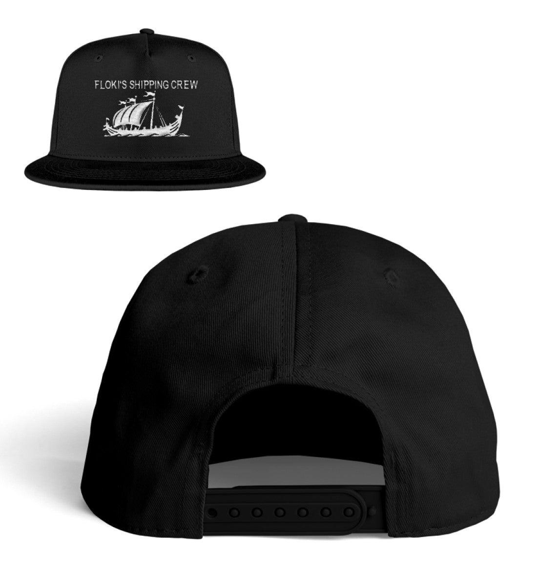 Snapback Floki's Shipping Crew - Nordic Viking Wear
