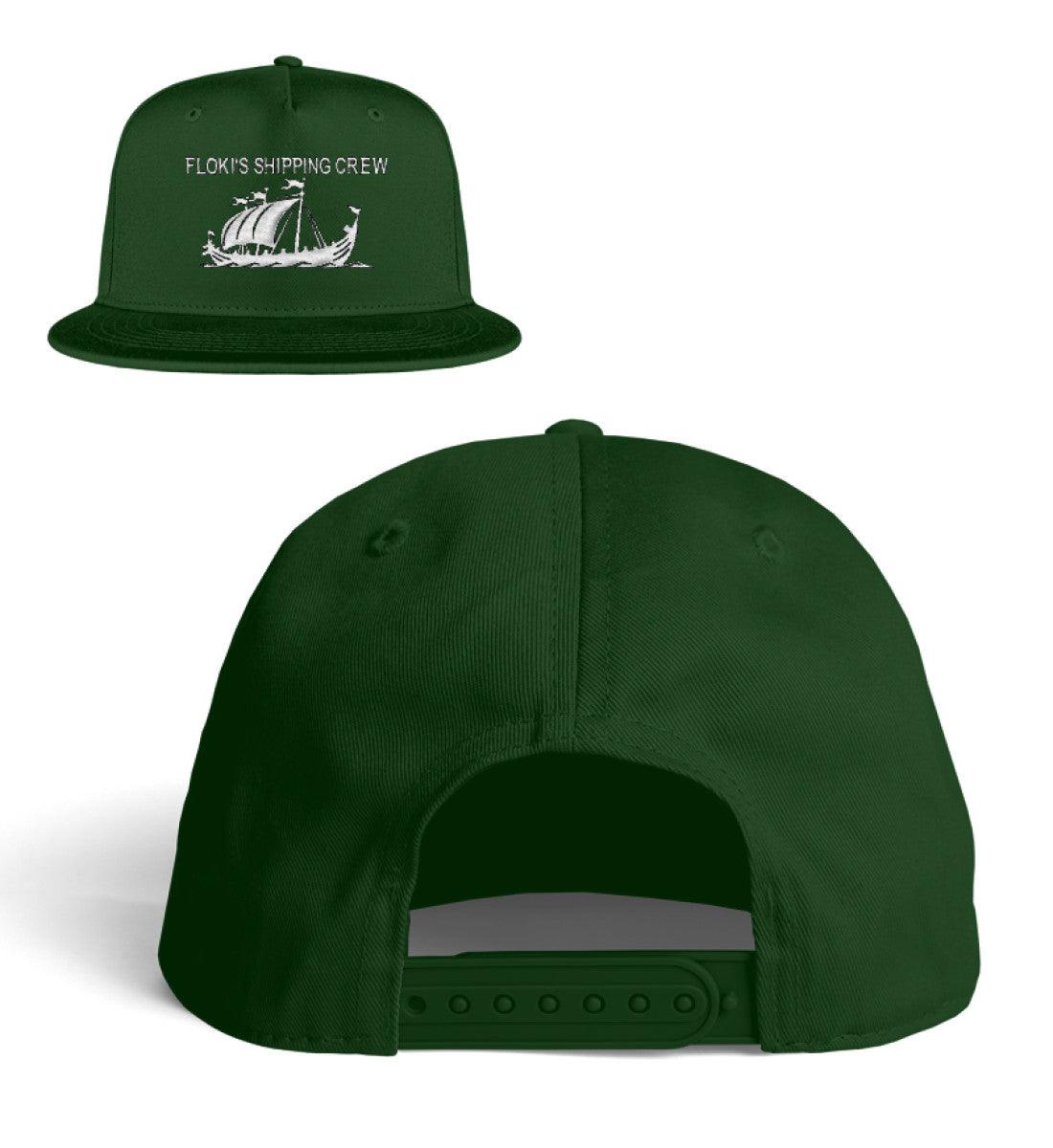 Snapback Floki's Shipping Crew - Nordic Viking Wear