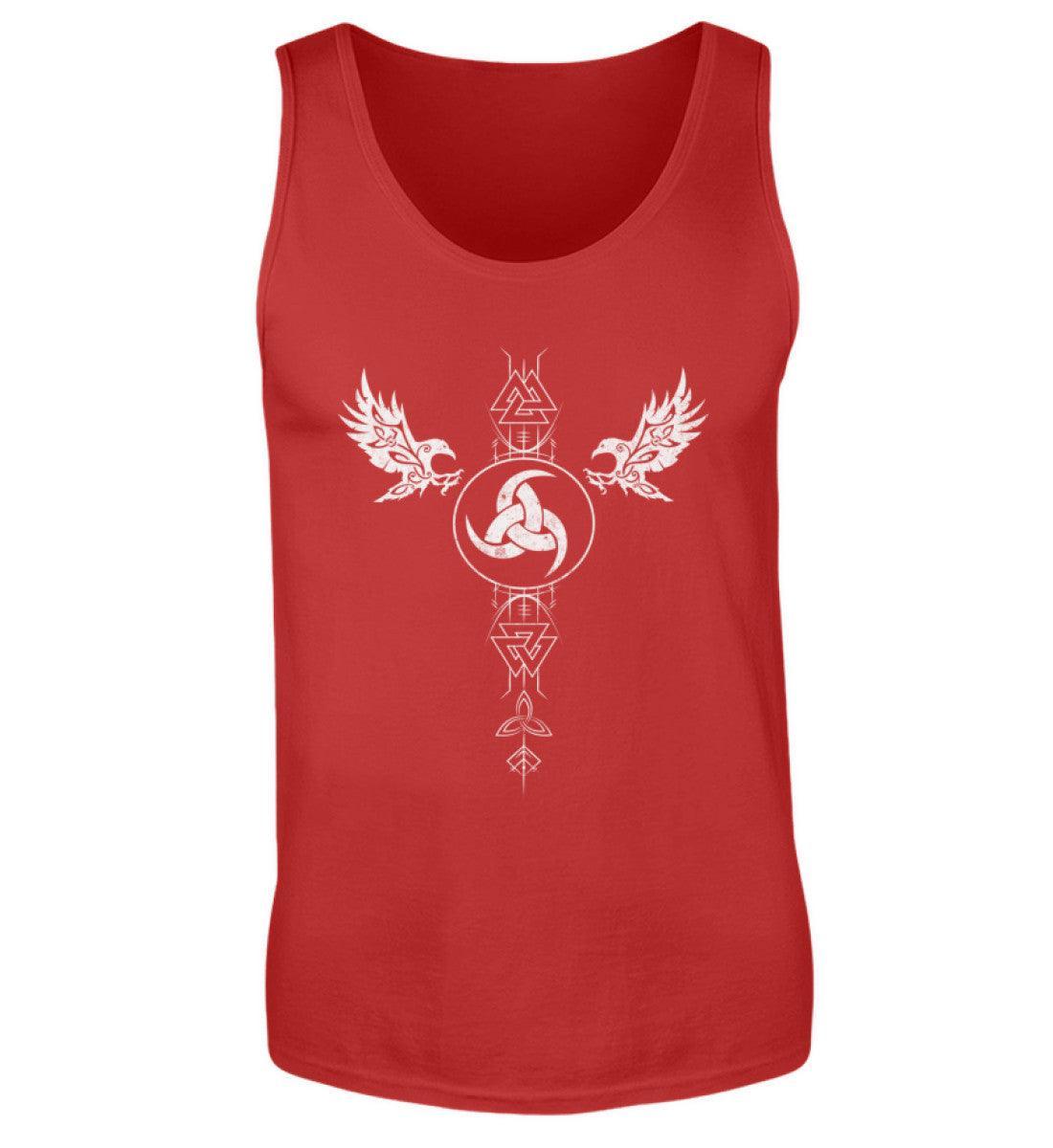 "Odins Ruf - Gjallarhorn Wikinger-Tanktop" - Nordic Viking Wear
