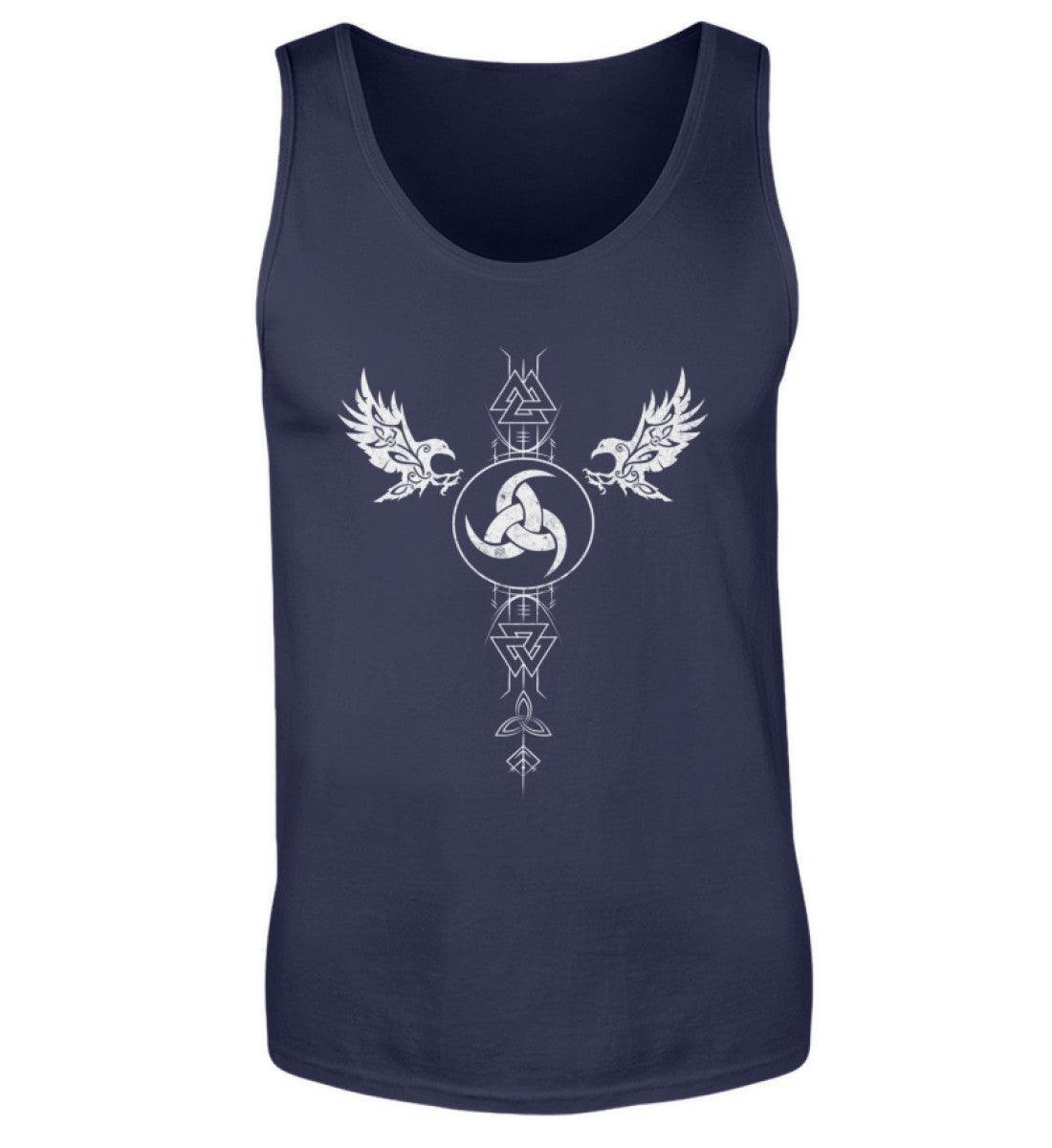 "Odins Ruf - Gjallarhorn Wikinger-Tanktop" - Nordic Viking Wear