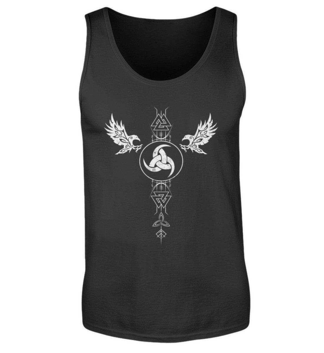 "Odins Ruf - Gjallarhorn Wikinger-Tanktop" - Nordic Viking Wear