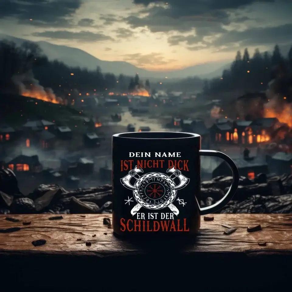 Schildwall Tasse - Nordic Viking Wear