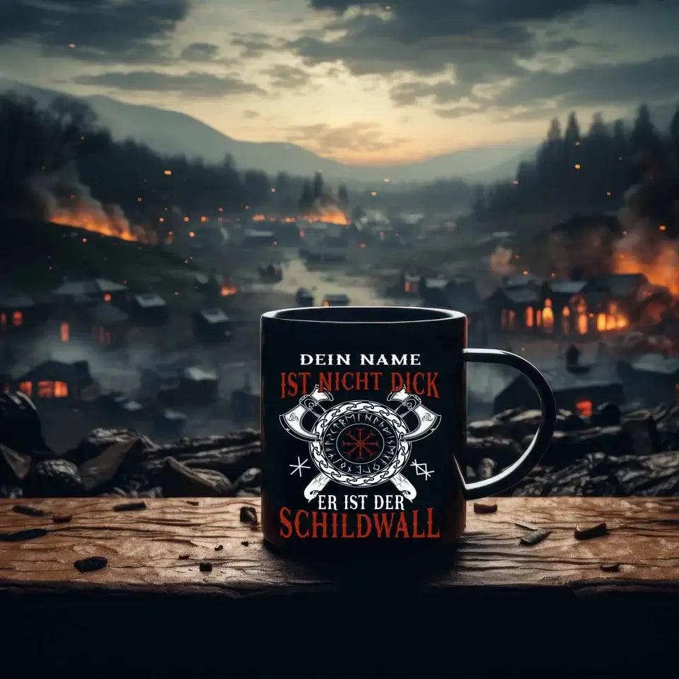 Schildwall Tasse - Nordic Viking Wear