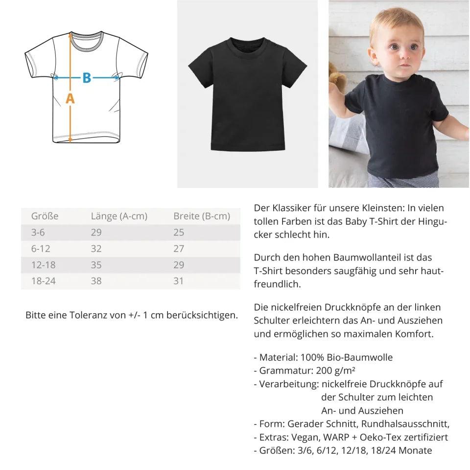 Schildmaiden Baby Shirt - Nordic Viking Wear