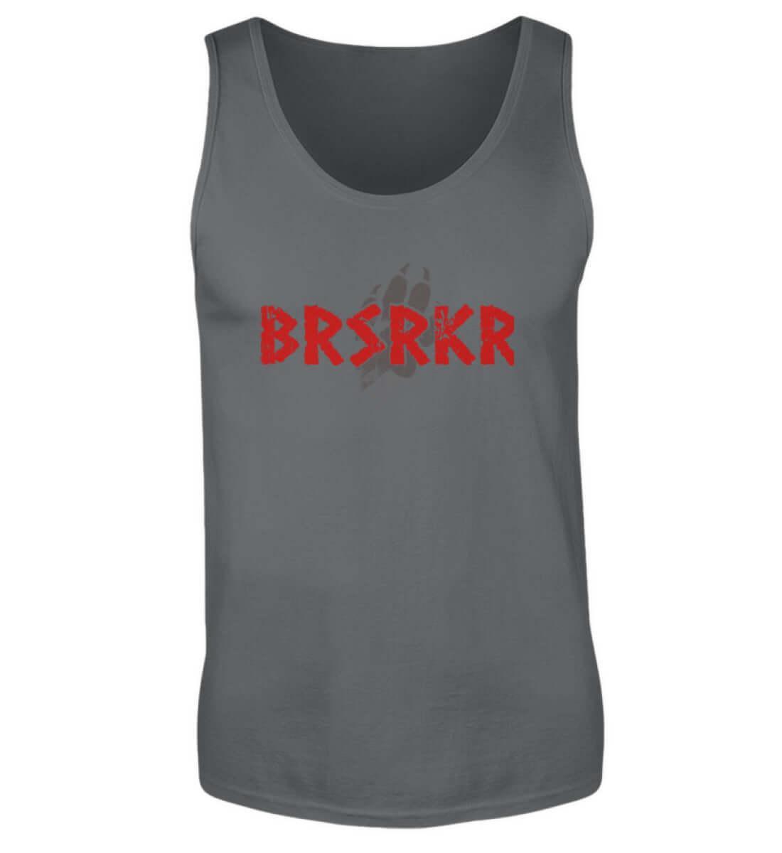 Wikinger Berserker Bärenkralle Tanktop – Entfessle den Krieger in Dir - Nordic Viking Wear
