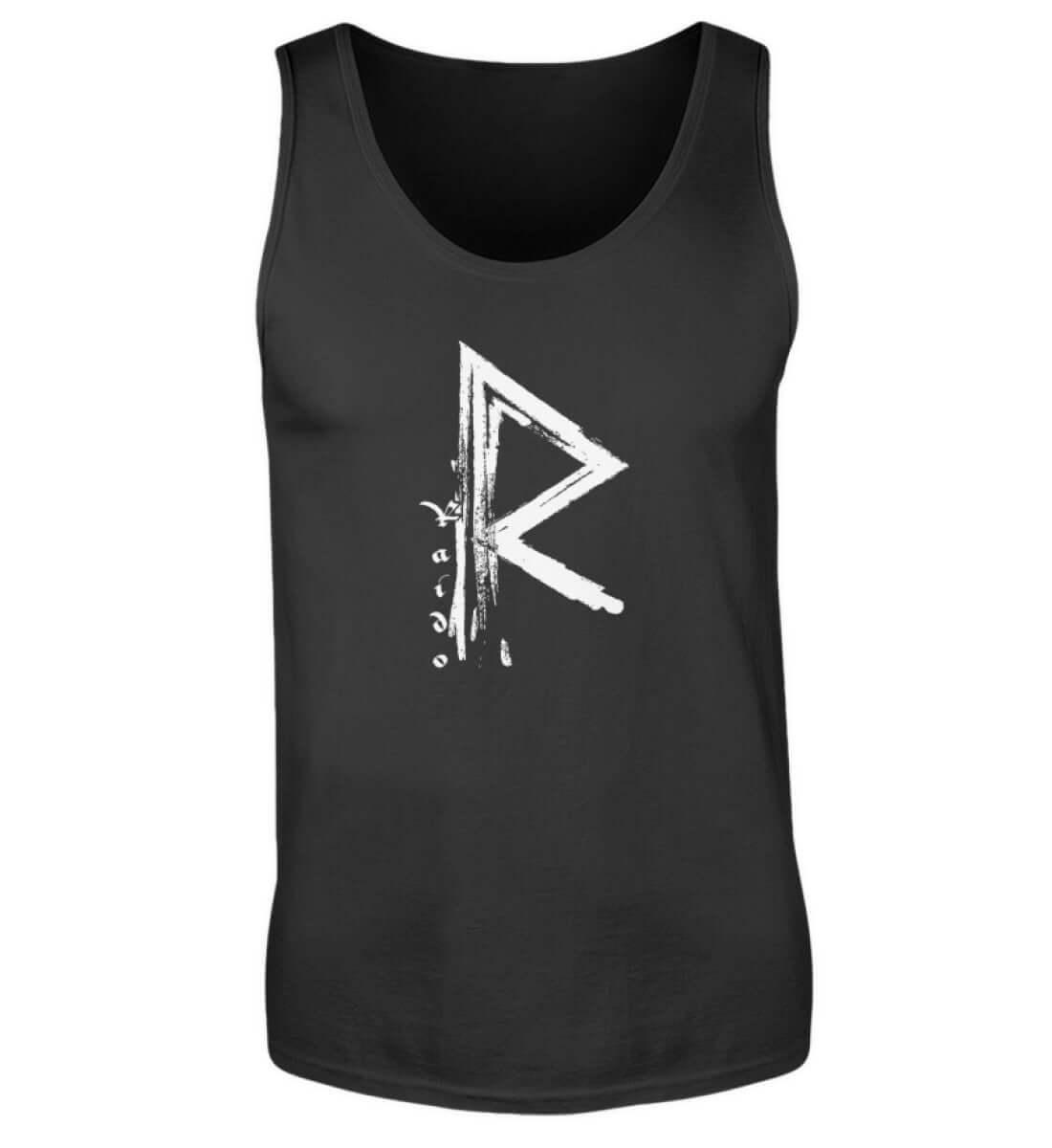 "Raido Rune" Wikinger-Tanktop – Der Weg des Reisenden - Nordic Viking Wear