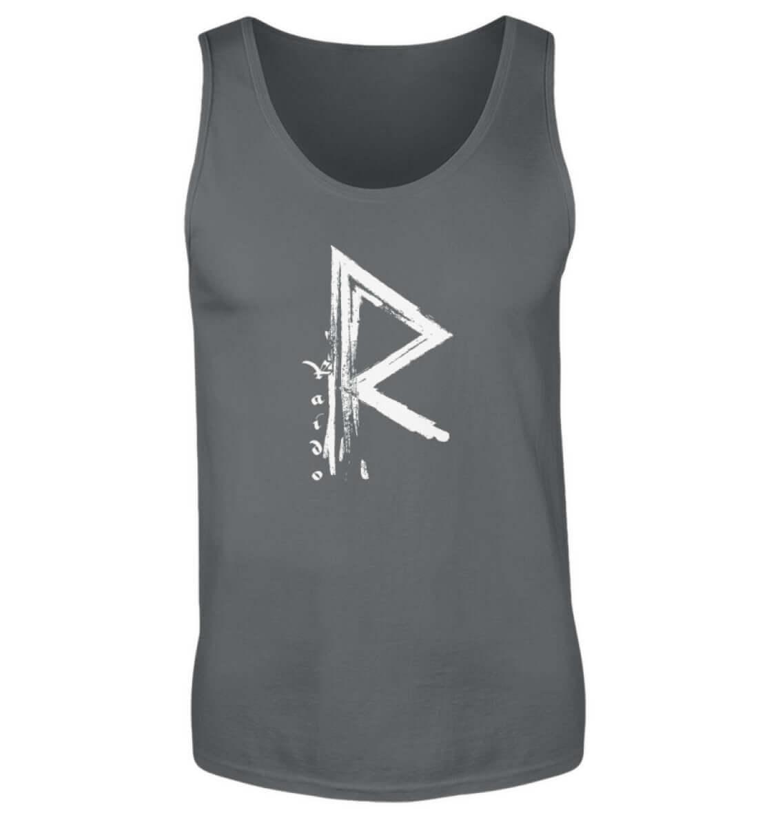 "Raido Rune" Wikinger-Tanktop – Der Weg des Reisenden - Nordic Viking Wear
