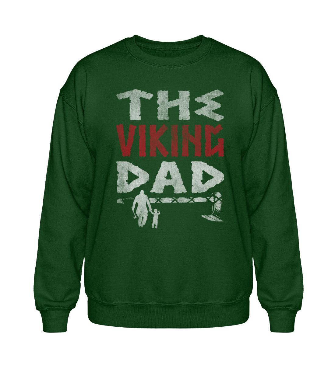 The Viking Dad – Das ultimative Heavy Sweatshirt für starke Väter! - Nordic Viking Wear