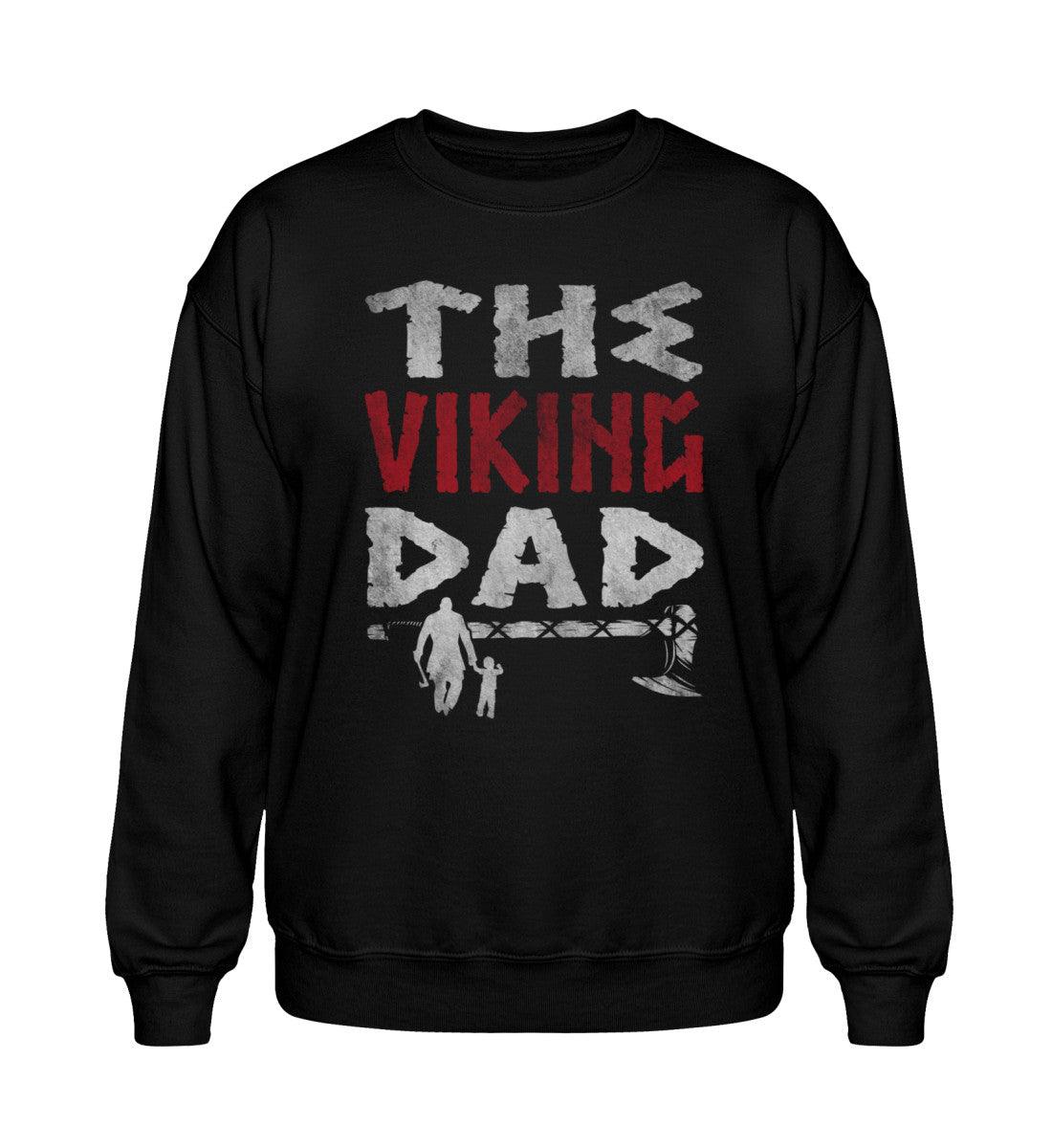 The Viking Dad – Das ultimative Heavy Sweatshirt für starke Väter! - Nordic Viking Wear