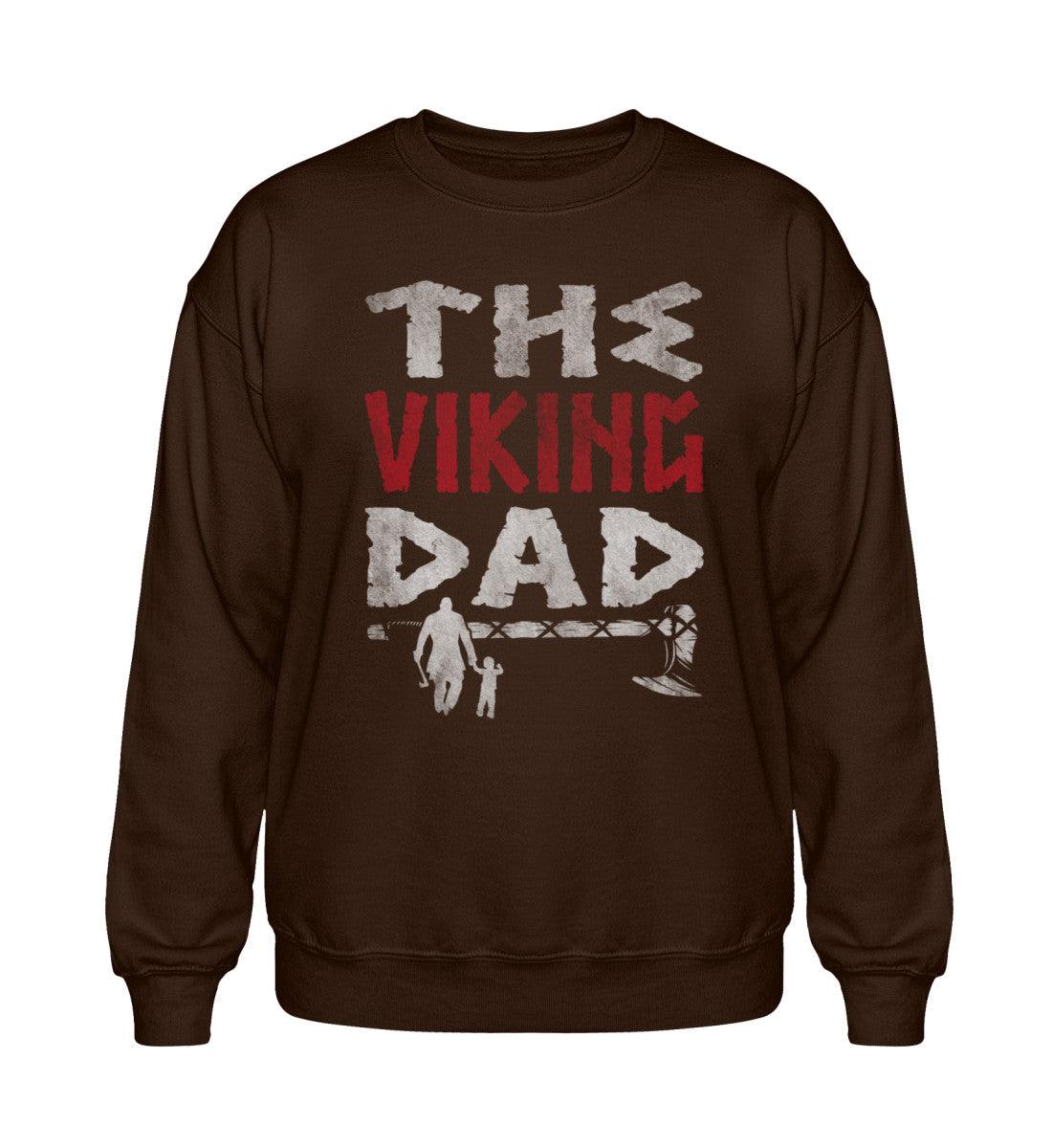 The Viking Dad – Das ultimative Heavy Sweatshirt für starke Väter! - Nordic Viking Wear