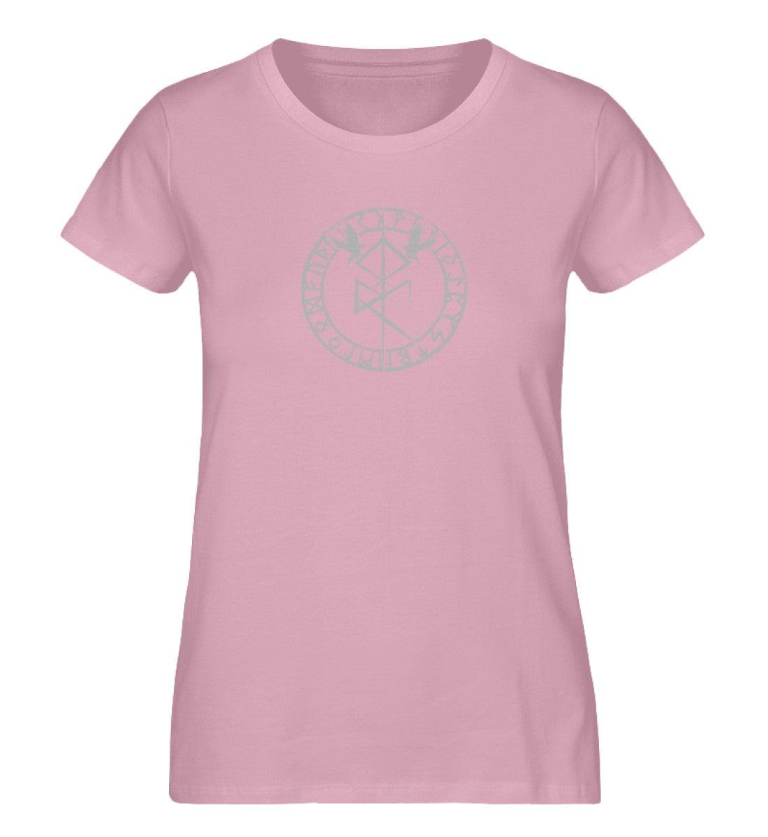 Schildmaiden Odin Binderune Expresser Shirt – Mystisches Nordisches Symbol - Nordic Viking Wear