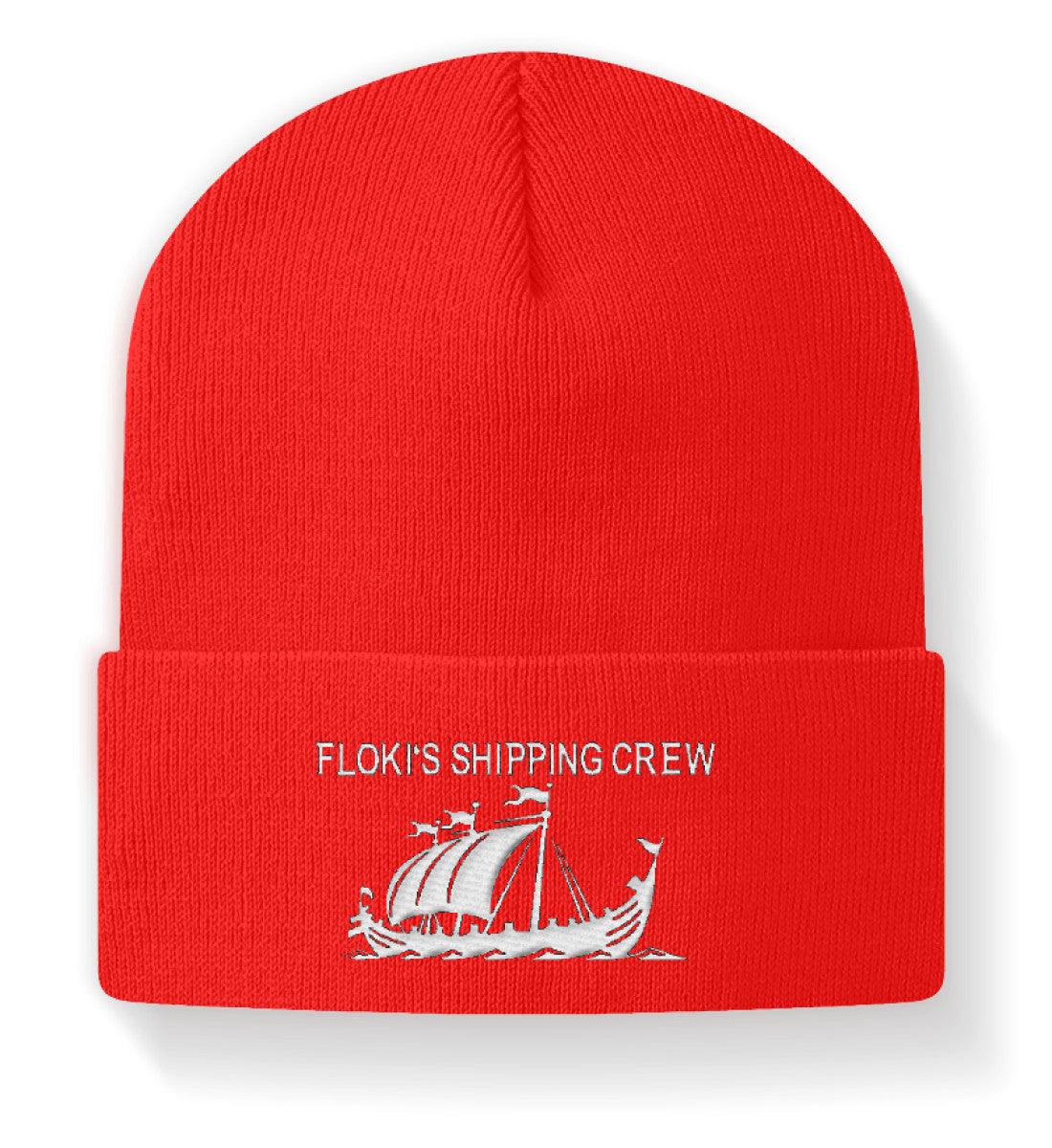 Beanie Floki's Shipping Crew - Beanie - Nordic Viking Wear