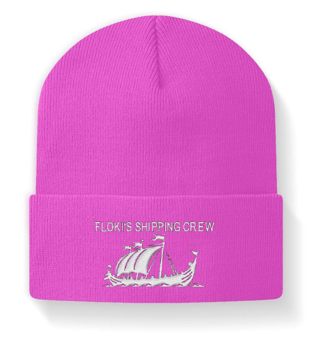 Beanie Floki's Shipping Crew - Beanie - Nordic Viking Wear