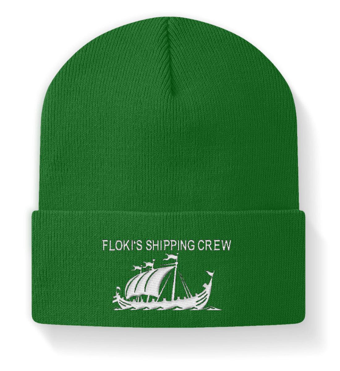 Beanie Floki's Shipping Crew - Beanie - Nordic Viking Wear
