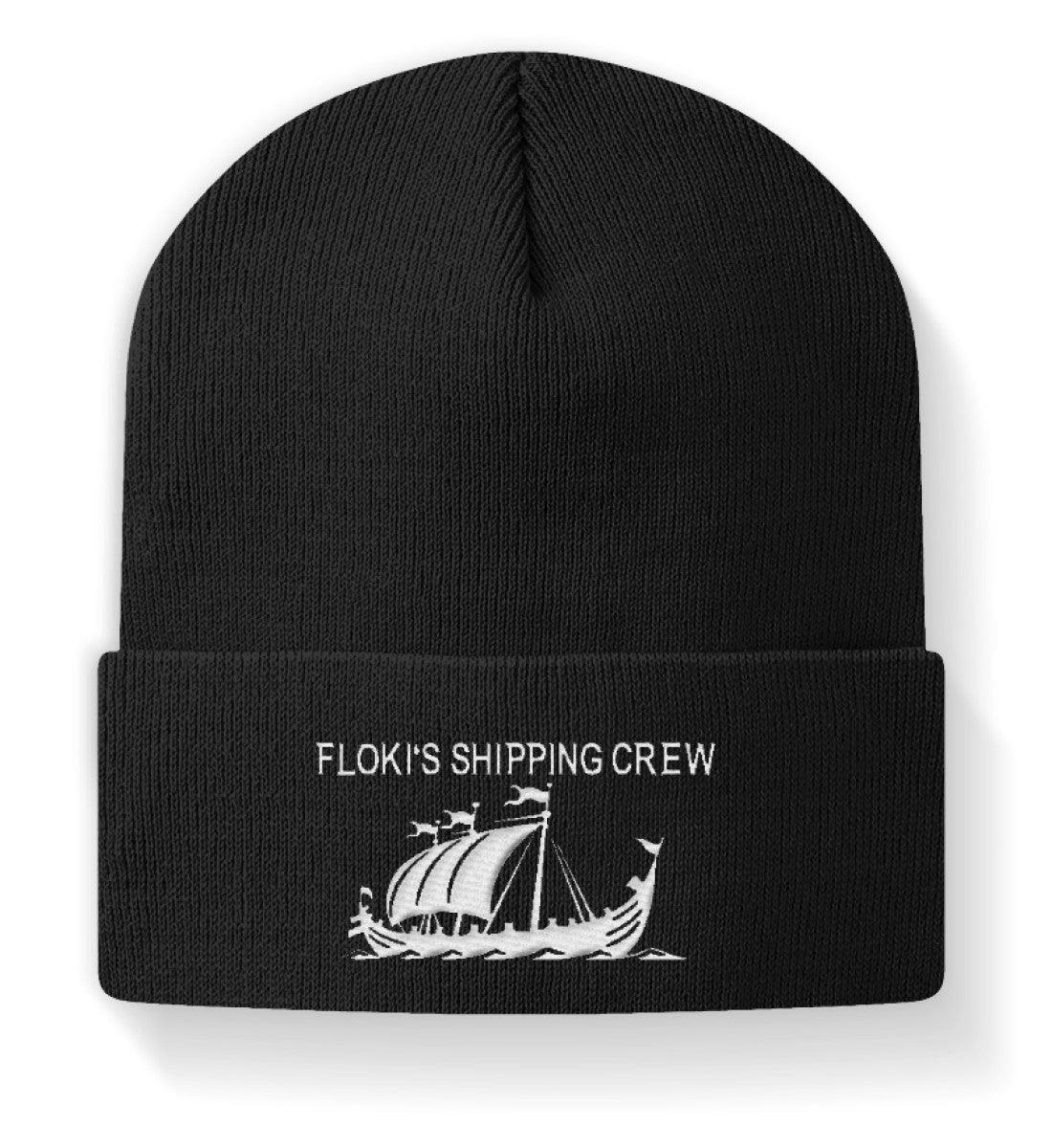 Beanie Floki's Shipping Crew - Beanie - Nordic Viking Wear