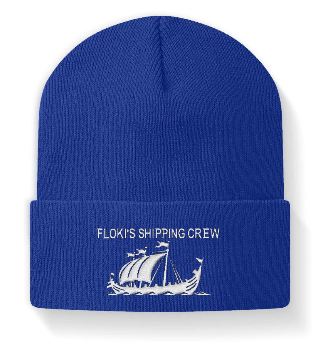 Beanie Floki's Shipping Crew - Beanie - Nordic Viking Wear