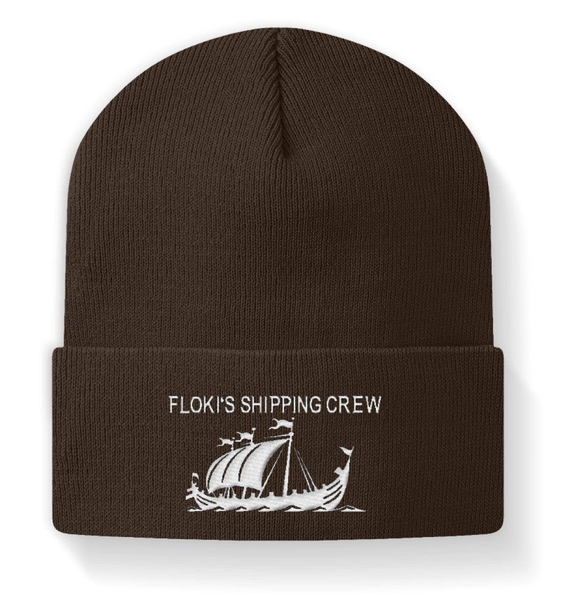 Beanie Floki's Shipping Crew - Beanie - Nordic Viking Wear