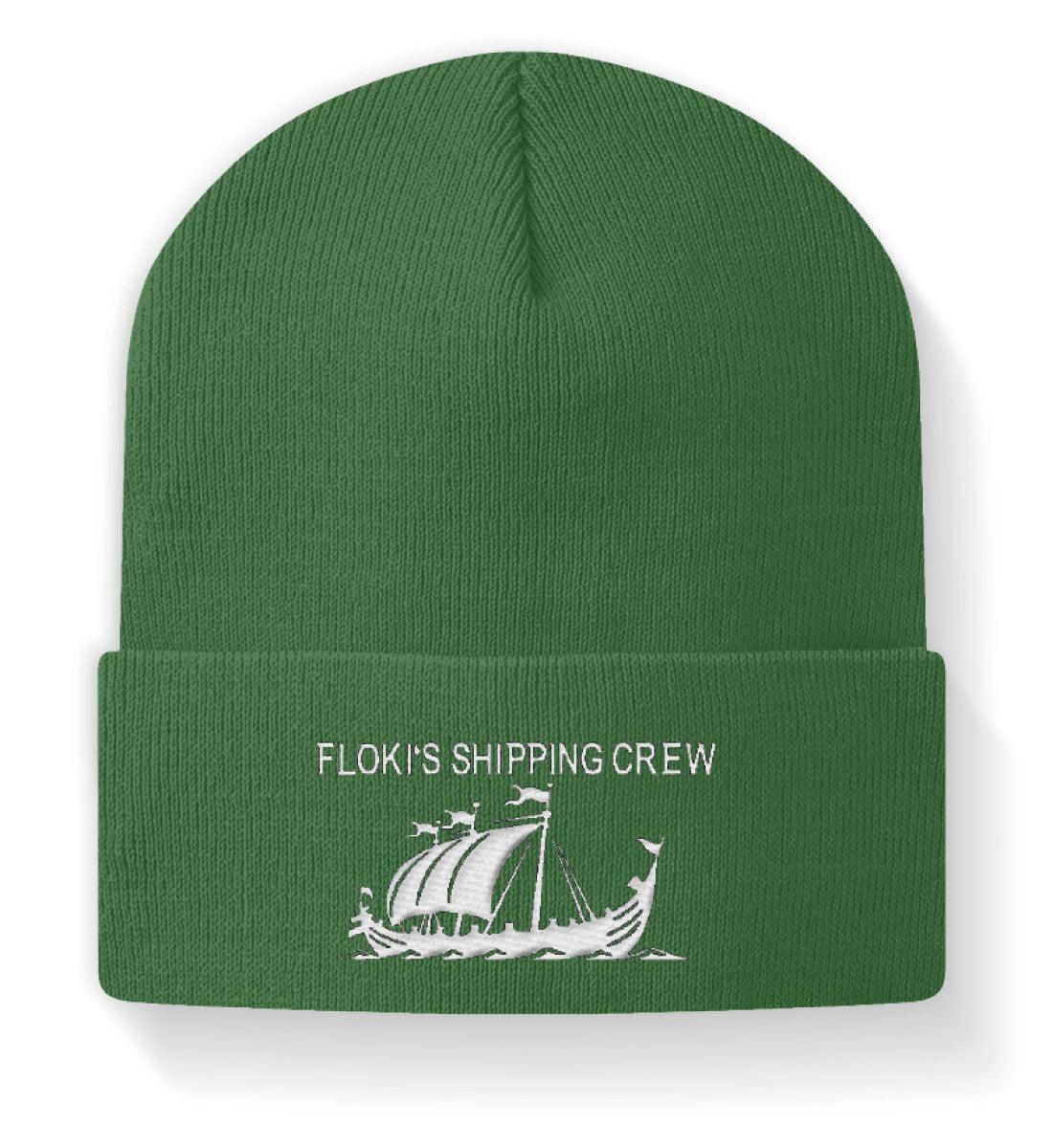 Beanie Floki's Shipping Crew - Beanie - Nordic Viking Wear