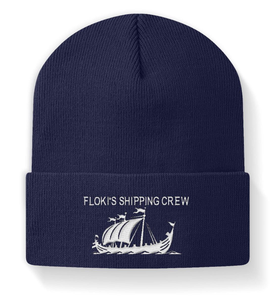 Beanie Floki's Shipping Crew - Beanie - Nordic Viking Wear