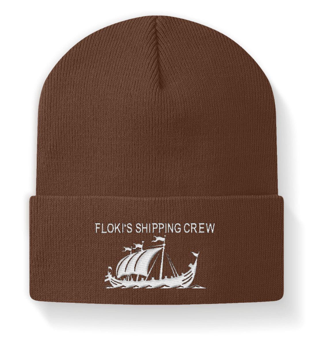 Beanie Floki's Shipping Crew - Beanie - Nordic Viking Wear