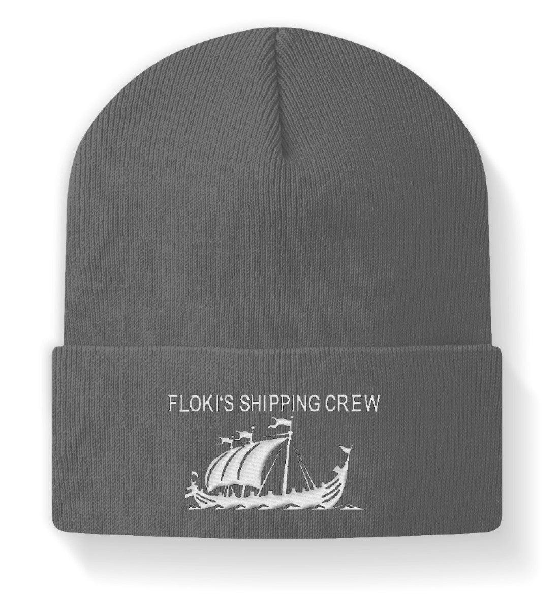 Beanie Floki's Shipping Crew - Beanie - Nordic Viking Wear