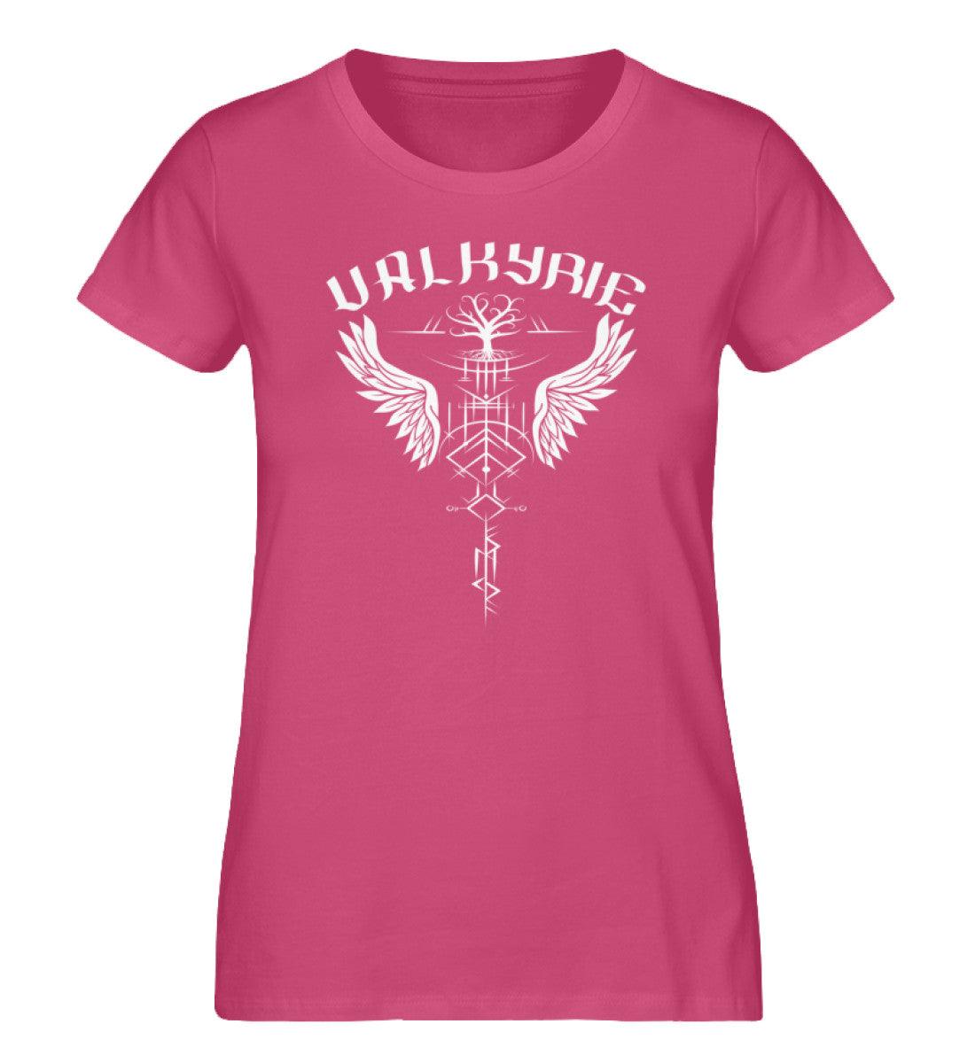 Schildmaid Expresser Shirt 'Valkyrie - Freyja's Binderune' – Göttliche Stärke und Schutz - Nordic Viking Wear