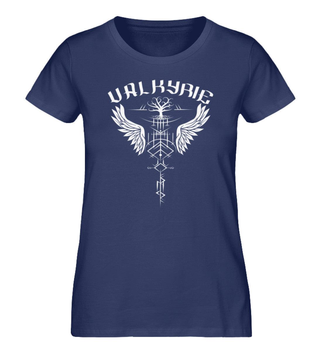 Schildmaid Expresser Shirt 'Valkyrie - Freyja's Binderune' – Göttliche Stärke und Schutz - Nordic Viking Wear