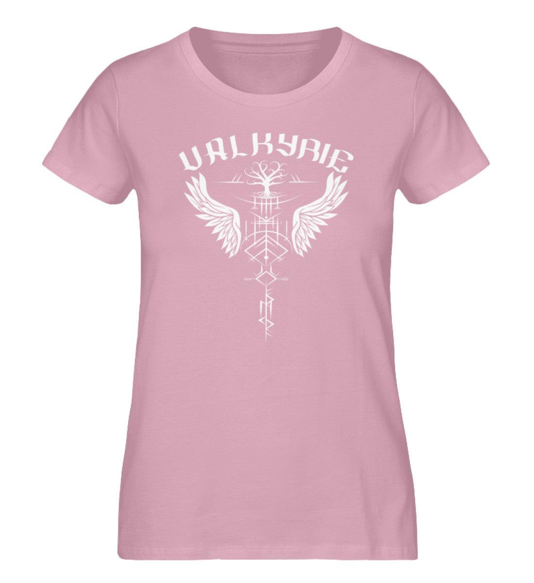 Schildmaid Expresser Shirt 'Valkyrie - Freyja's Binderune' – Göttliche Stärke und Schutz - Nordic Viking Wear