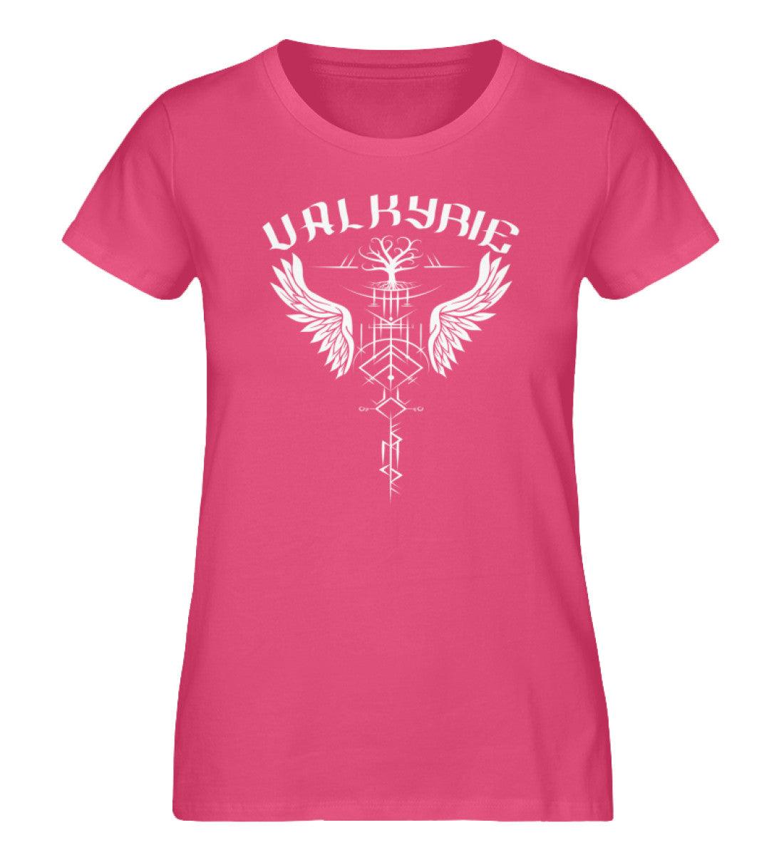 Schildmaid Expresser Shirt 'Valkyrie - Freyja's Binderune' – Göttliche Stärke und Schutz - Nordic Viking Wear