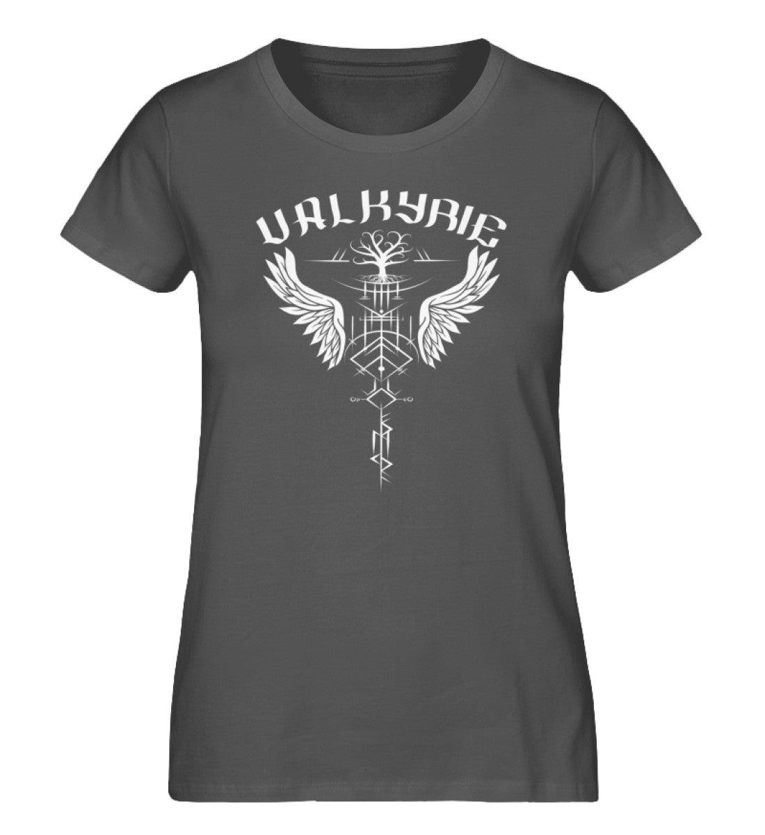 Schildmaid Expresser Shirt 'Valkyrie - Freyja's Binderune' – Göttliche Stärke und Schutz - Nordic Viking Wear