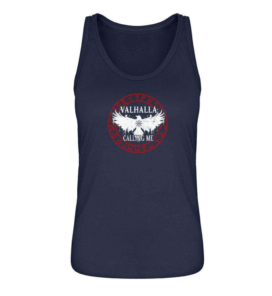 Schildmaiden Tanktop "Ruf nach Valhalla" – Antworte dem Ruf der Ehre - Nordic Viking Wear