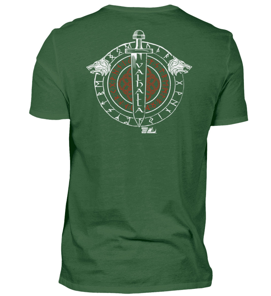 Bottle Green-833