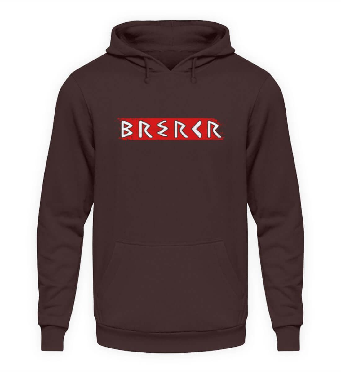 "Wikinger Berserker Krieger Hoodie – Entfessele den Zorn" - Nordic Viking Wear