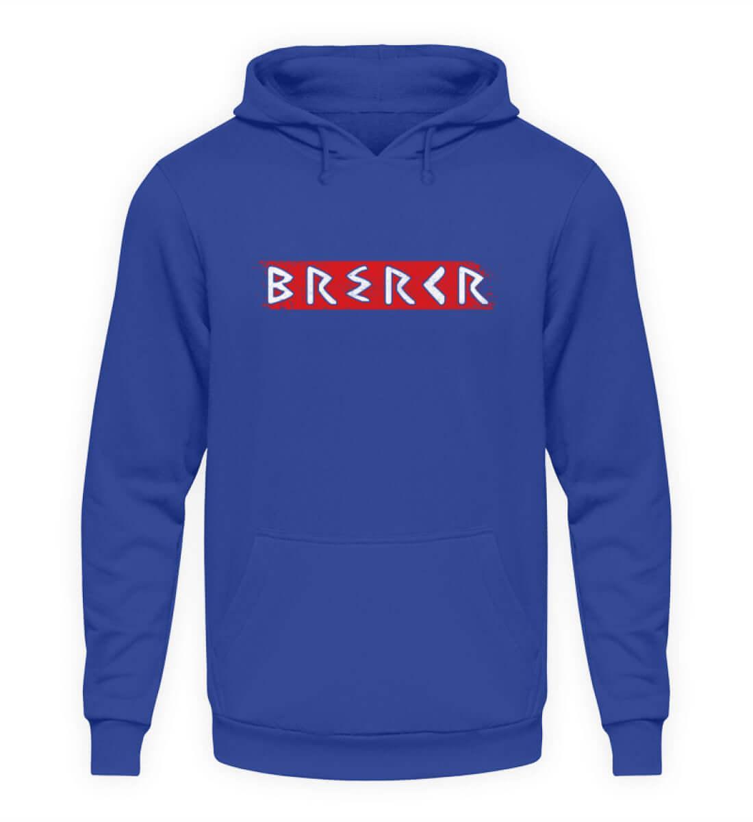 "Wikinger Berserker Krieger Hoodie – Entfessele den Zorn" - Nordic Viking Wear