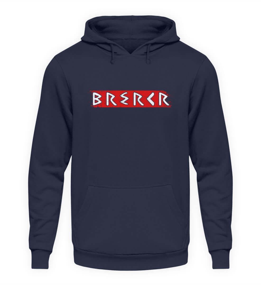 "Wikinger Berserker Krieger Hoodie – Entfessele den Zorn" - Nordic Viking Wear