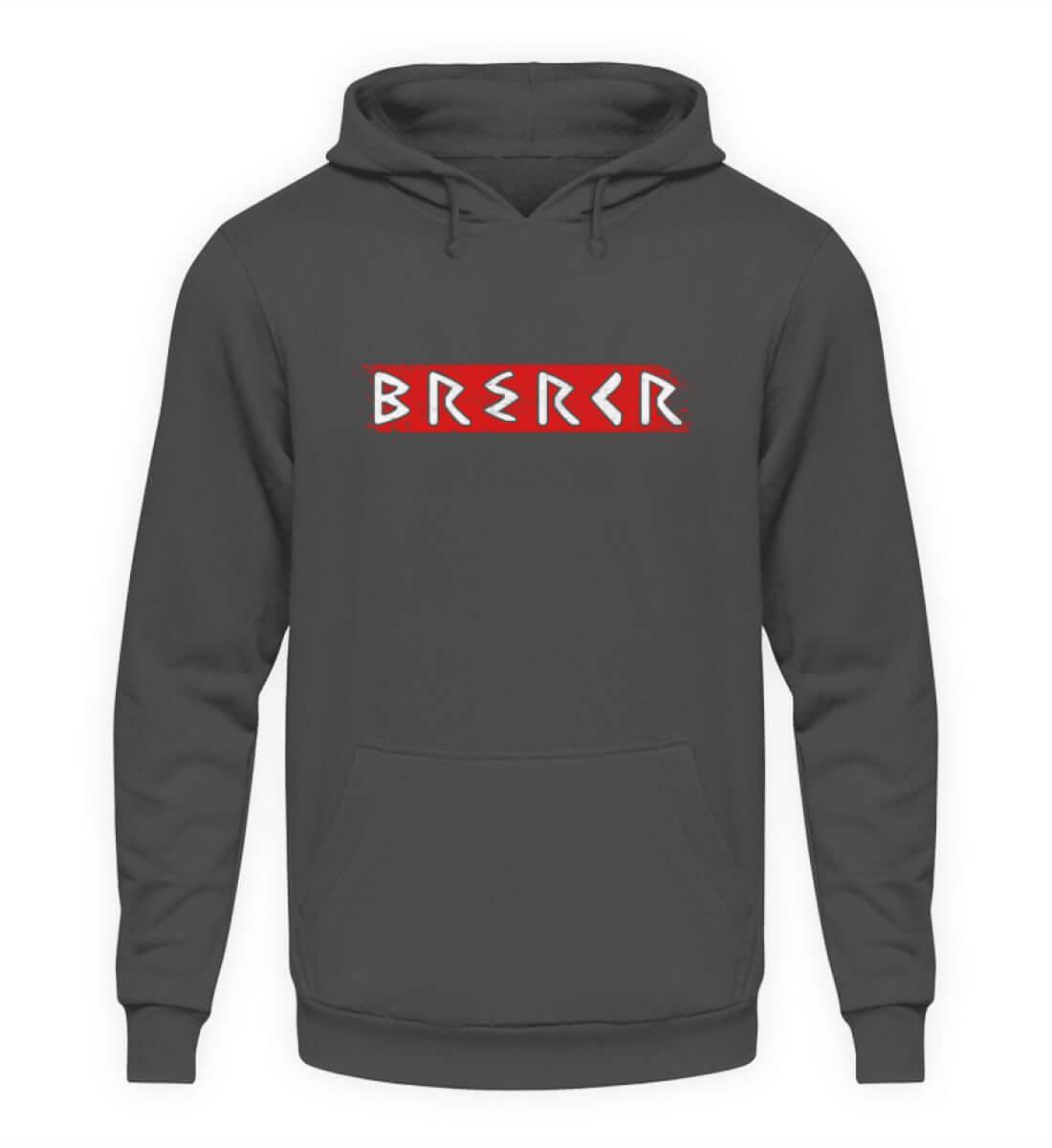"Wikinger Berserker Krieger Hoodie – Entfessele den Zorn" - Nordic Viking Wear