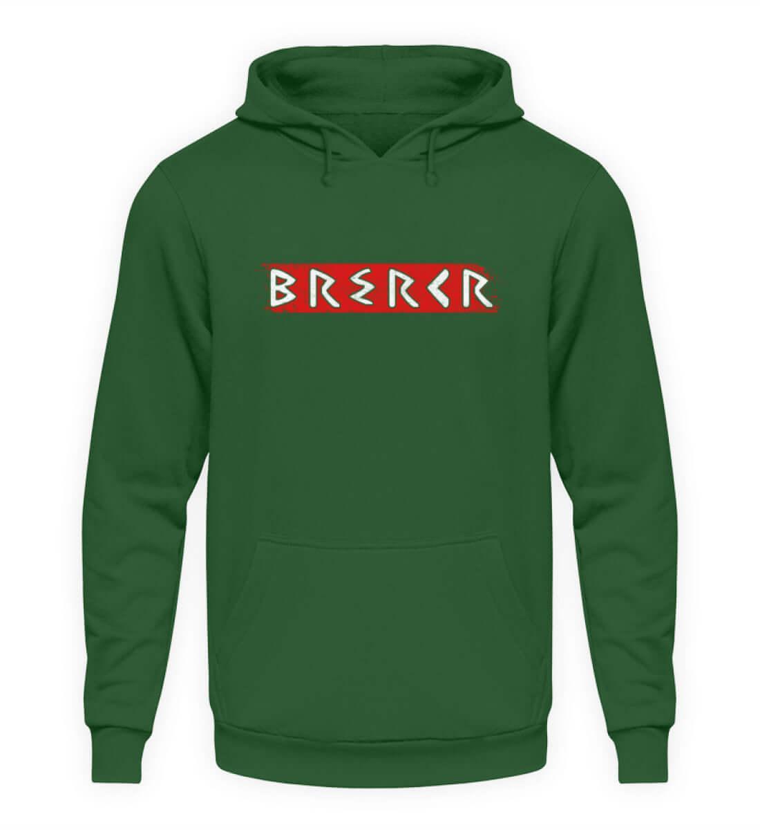 "Wikinger Berserker Krieger Hoodie – Entfessele den Zorn" - Nordic Viking Wear