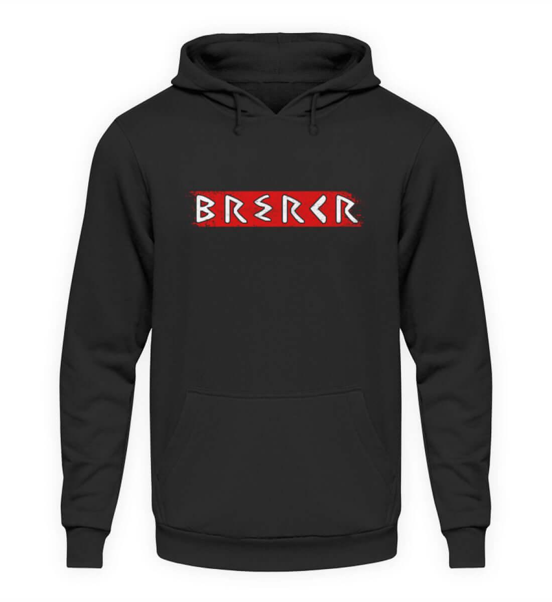 "Wikinger Berserker Krieger Hoodie – Entfessele den Zorn" - Nordic Viking Wear