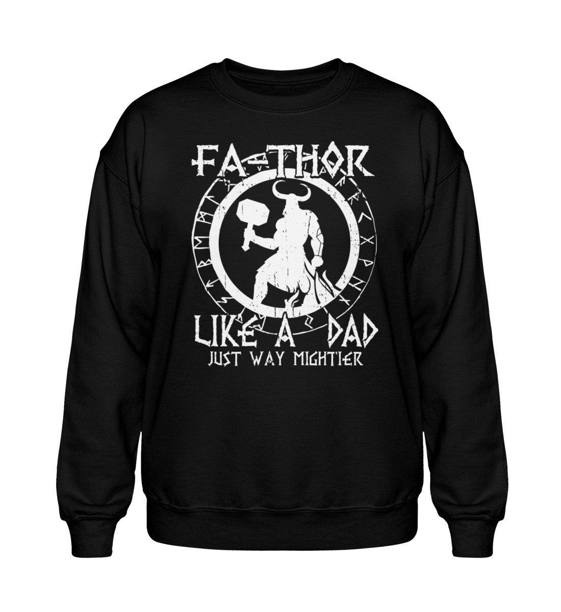 FA-THOR – Das ultimative Heavy Sweatshirt für starke Väter! - Nordic Viking Wear