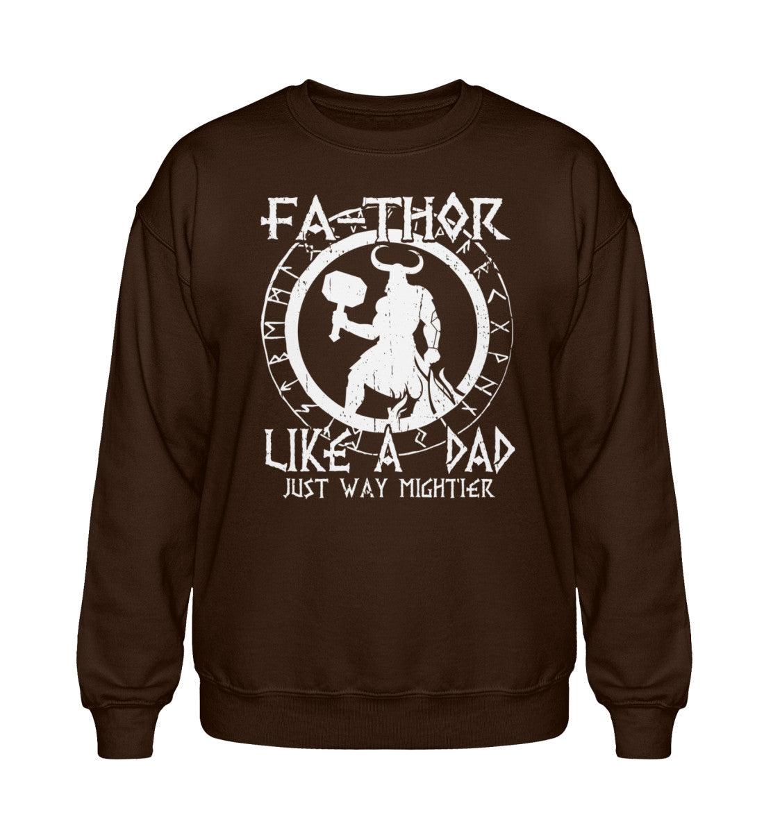 FA-THOR – Das ultimative Heavy Sweatshirt für starke Väter! - Nordic Viking Wear