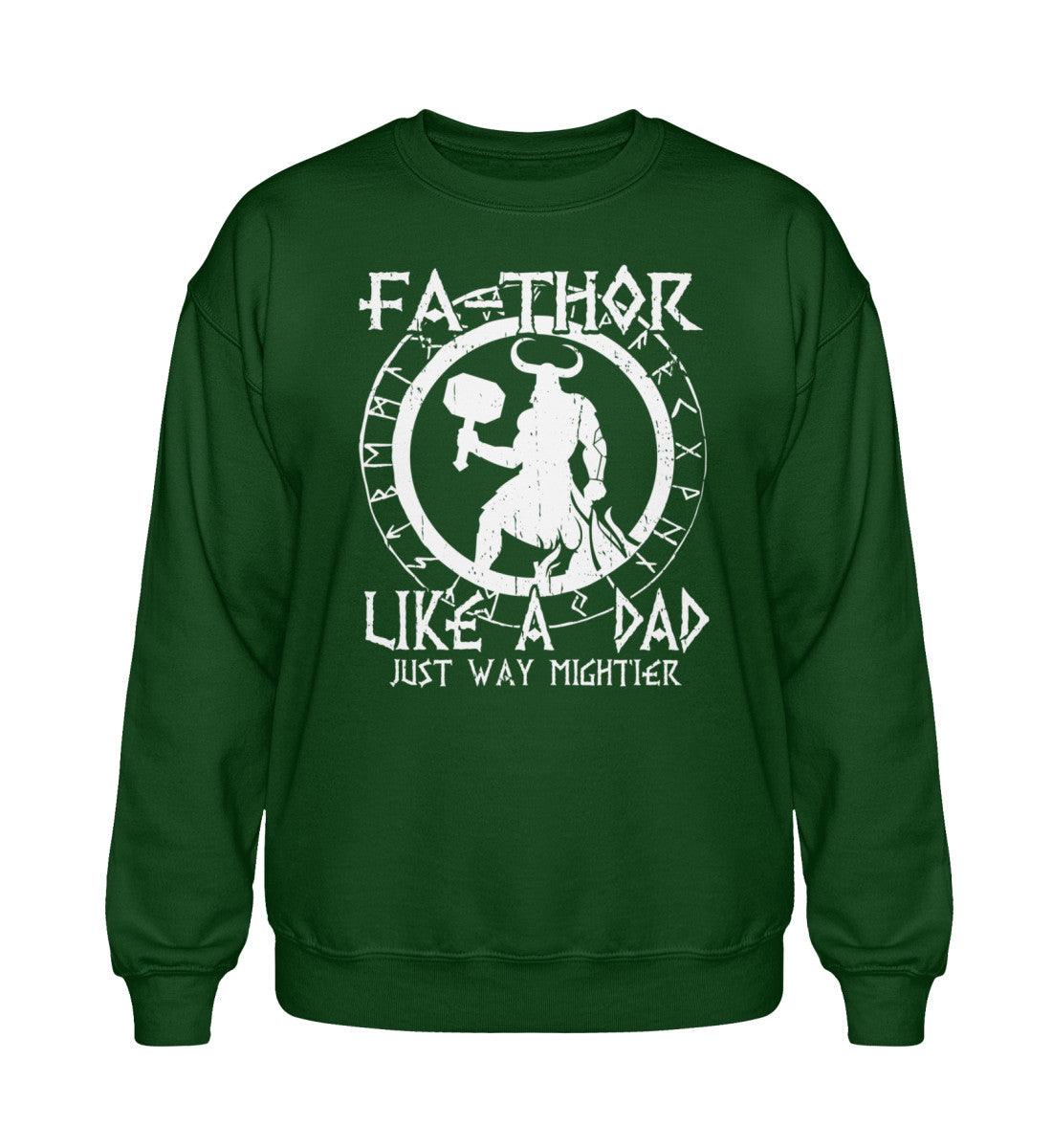 FA-THOR – Das ultimative Heavy Sweatshirt für starke Väter! - Nordic Viking Wear