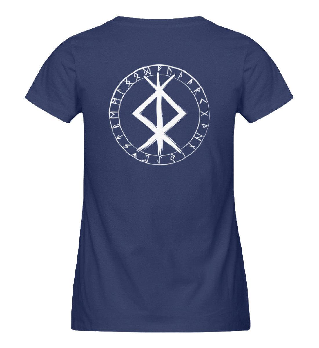 Schildmaiden Binde Runen Expresser Shirt Protection - Nordic Viking Wear